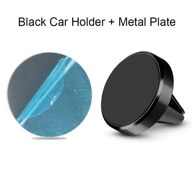Soporte magnético para teléfono para coche