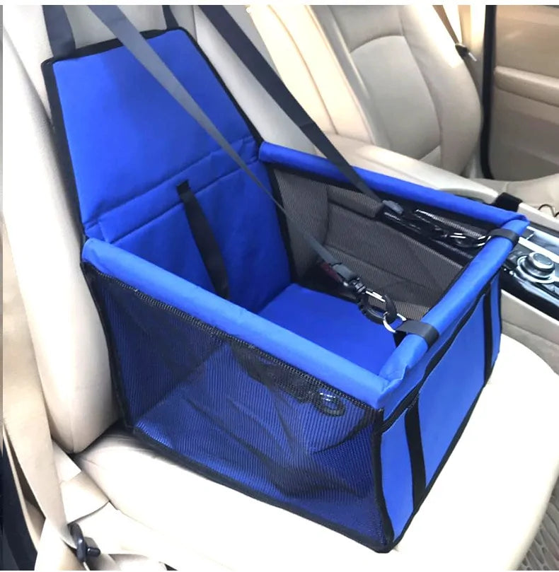Funda de asiento de coche para perros de viaje