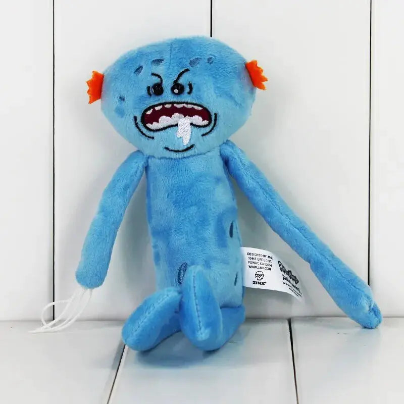 3 Style Stuffed Plush Toys