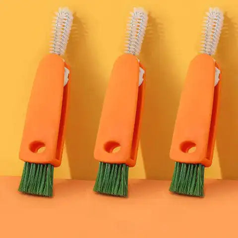 Cepillo de limpieza para espacios de cocina domésticos