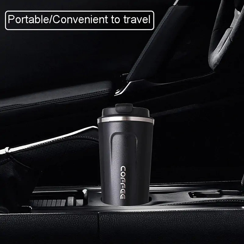 Vaso de acero inoxidable 304