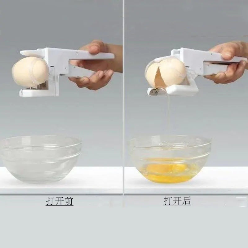 Separador de claras y York de mano para galleta de huevos