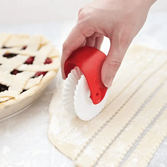 Decorador de ruedas de pastelería definitivo