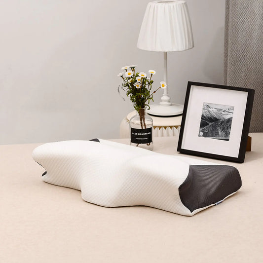 Almohada ortopédica de espuma viscoelástica