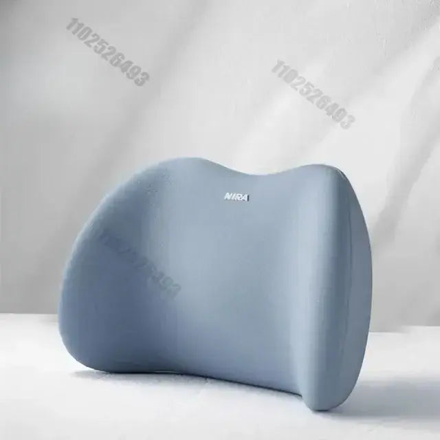 Soporte para el cuello y madera para el interior de la oficina y el automóvil