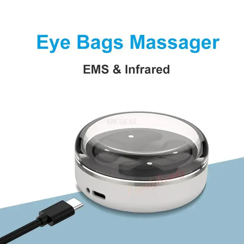 Masajeador de ojos Alivio Relajación facial de ojos