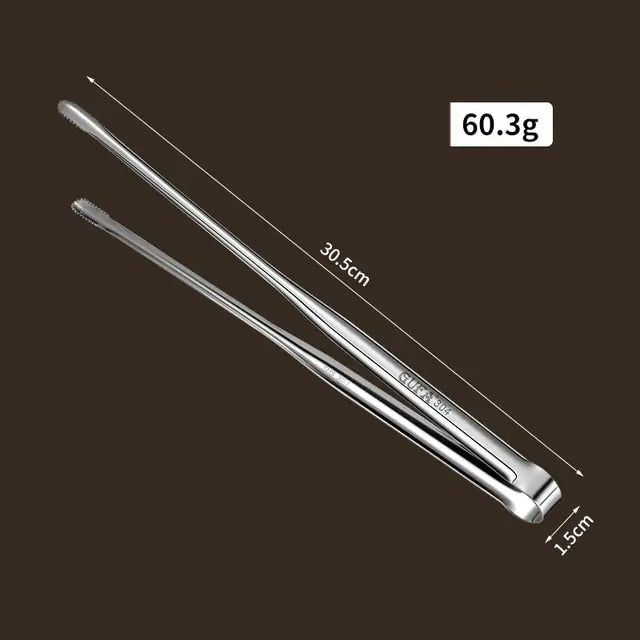Pinza de cocina para parrilla