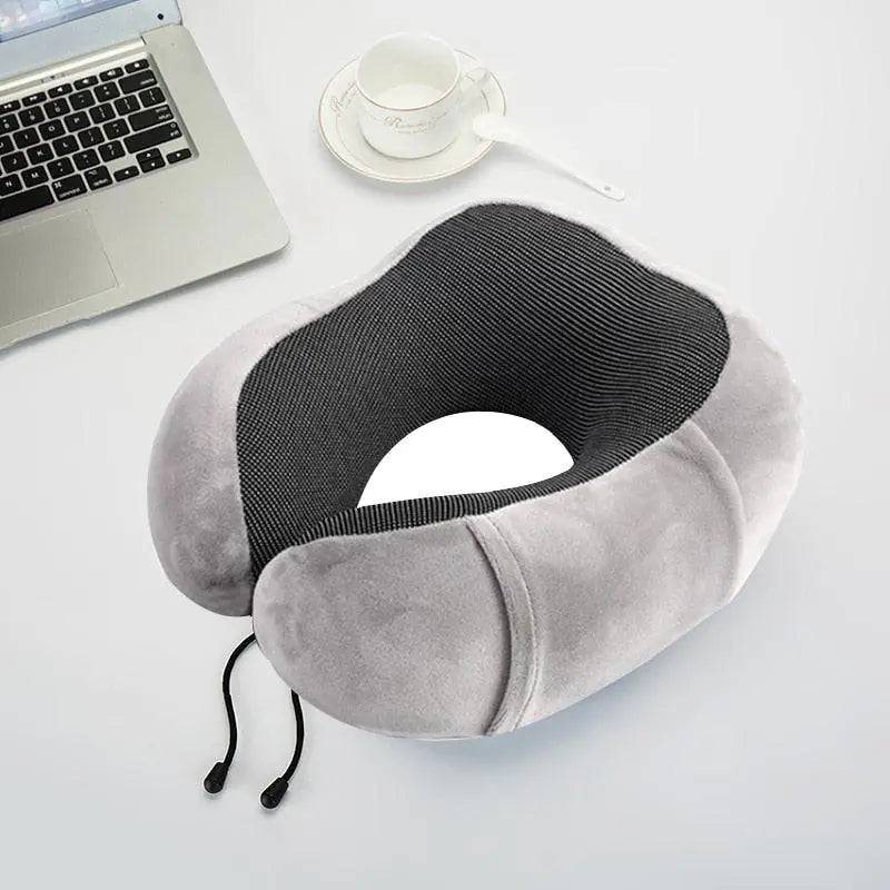 Almohada de viaje ortopédica