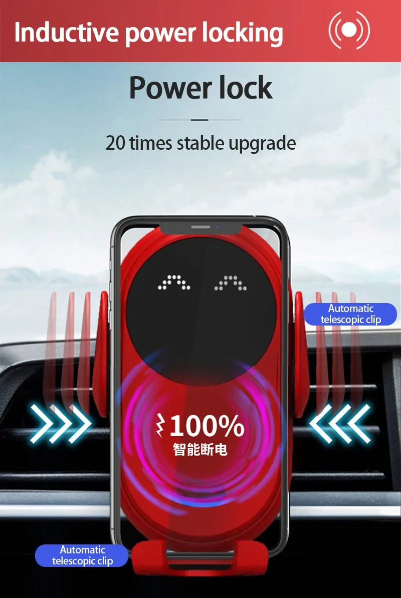 Soporte para teléfono de coche