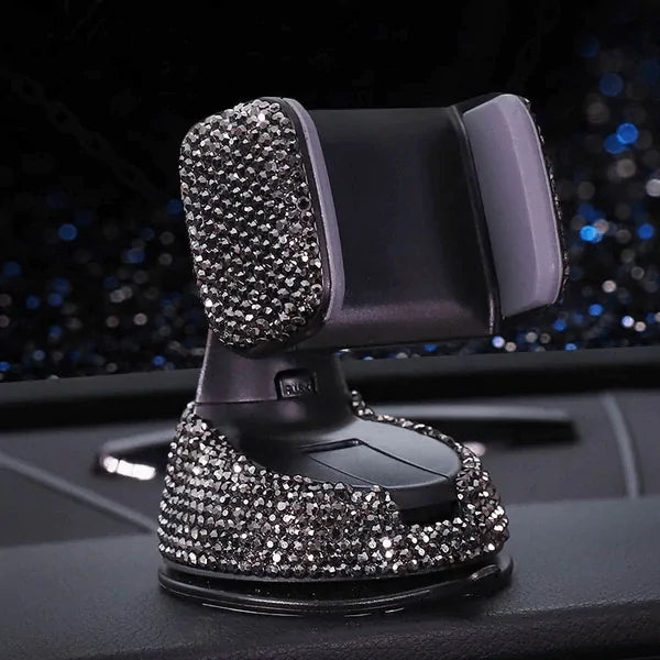 Soporte de cristal para teléfono de coche