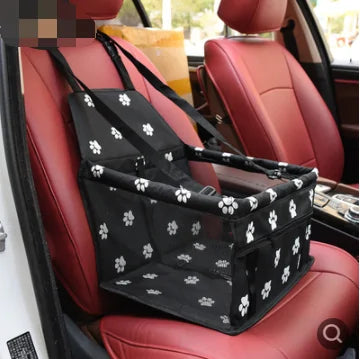 Funda de asiento de coche para perros de viaje