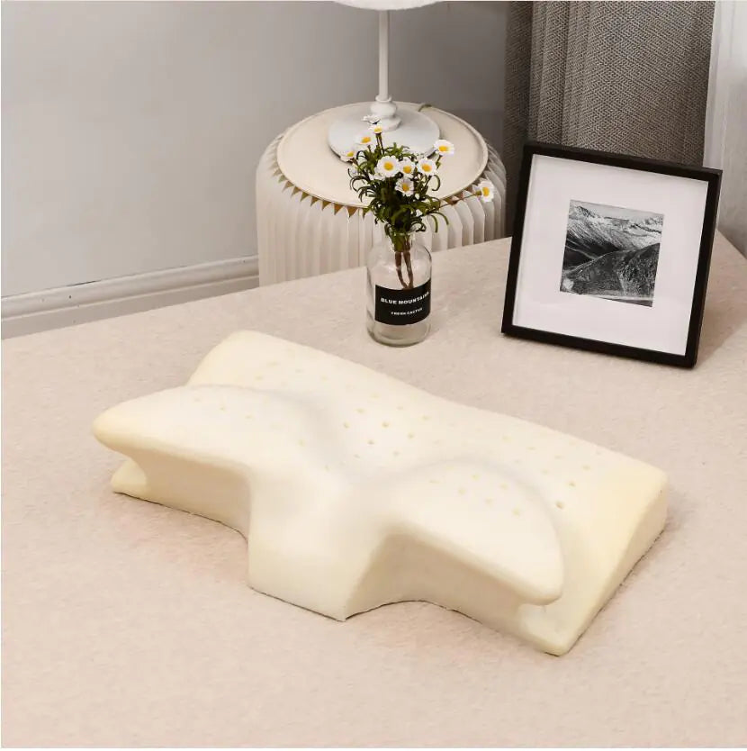 Almohada ortopédica de espuma viscoelástica