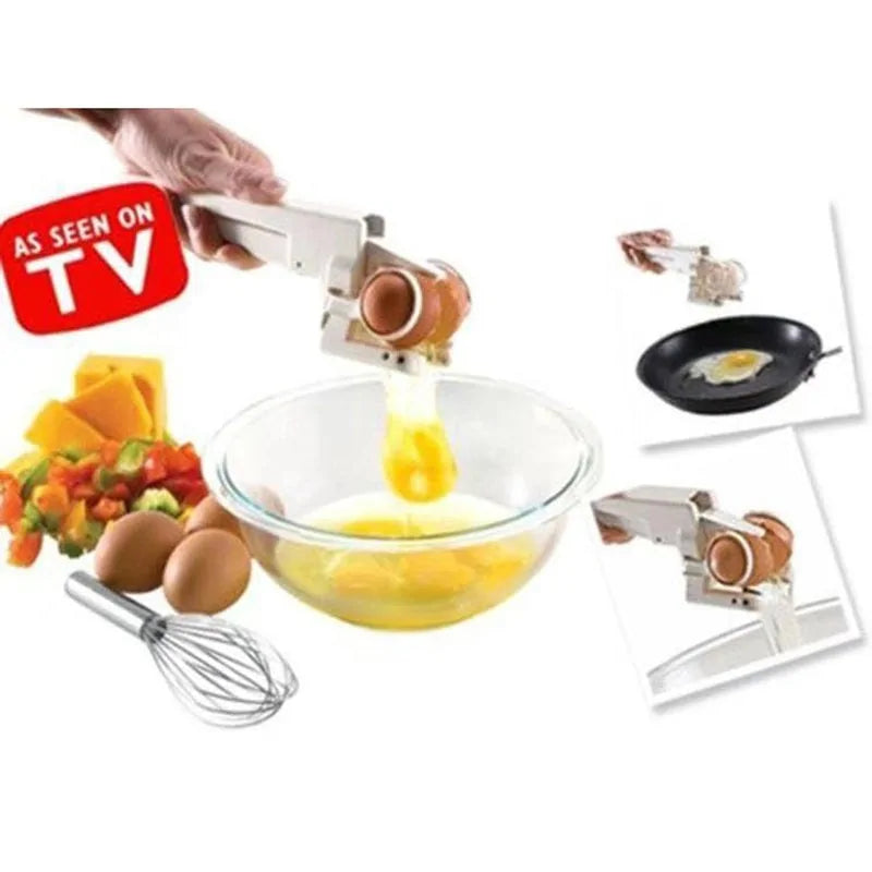 Separador de claras y York de mano para galleta de huevos