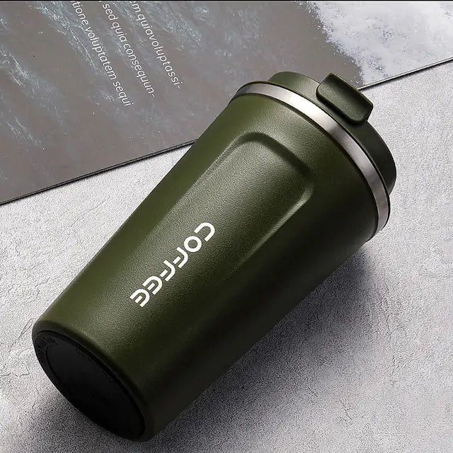 Vaso de acero inoxidable 304