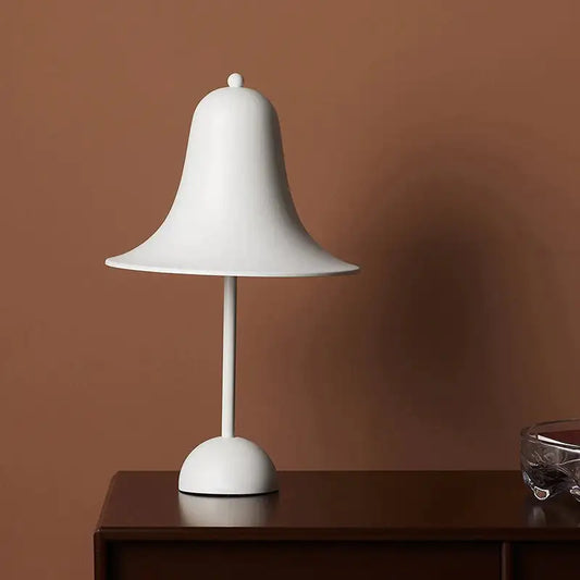 Lámpara de mesa recargable Classy Bell