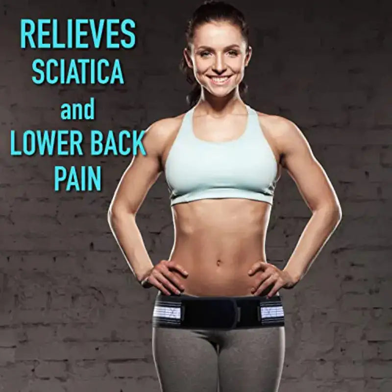 Back / Hip Pain Relief Belt