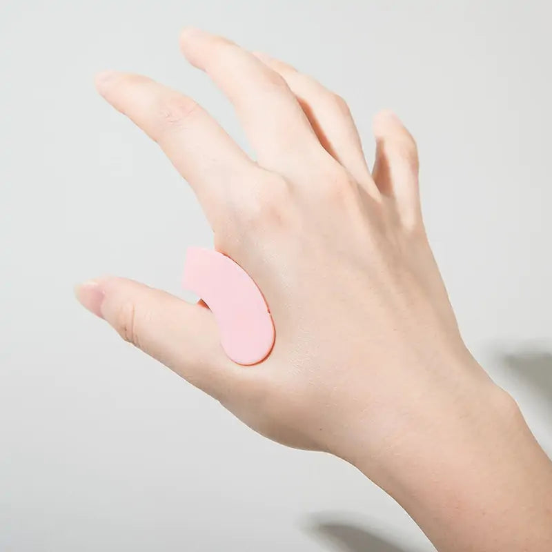 Masajeador de manos portátil para articulaciones de dedos