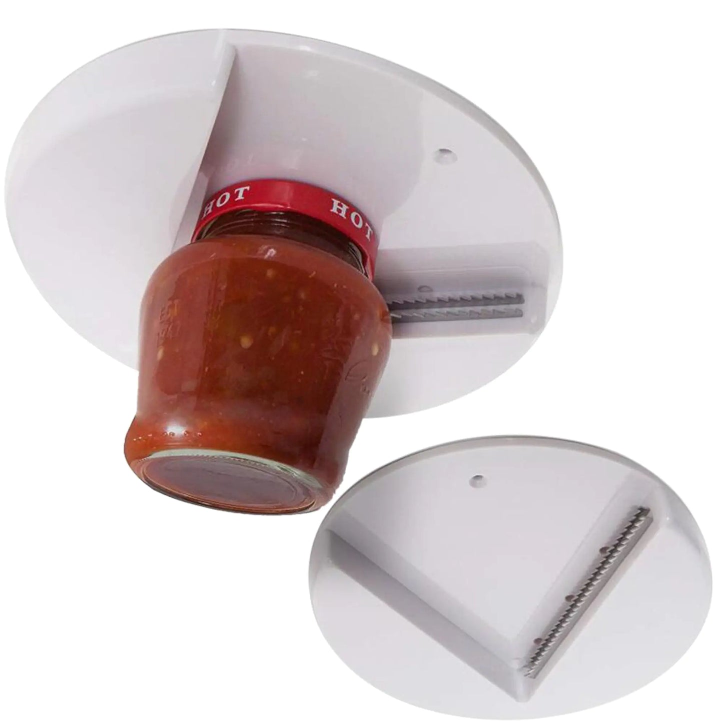 Multi-function Cap Opener