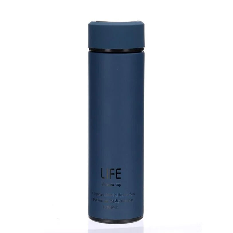 Frasco de vacío de té termo casero de 500 ml
