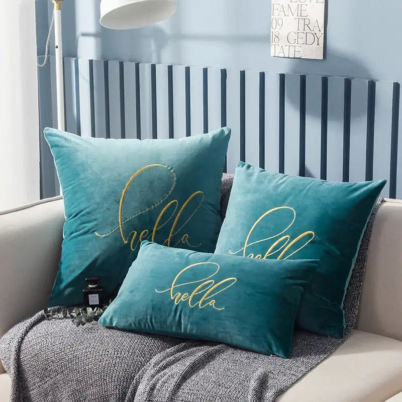 Cojín Almohada Decorativa