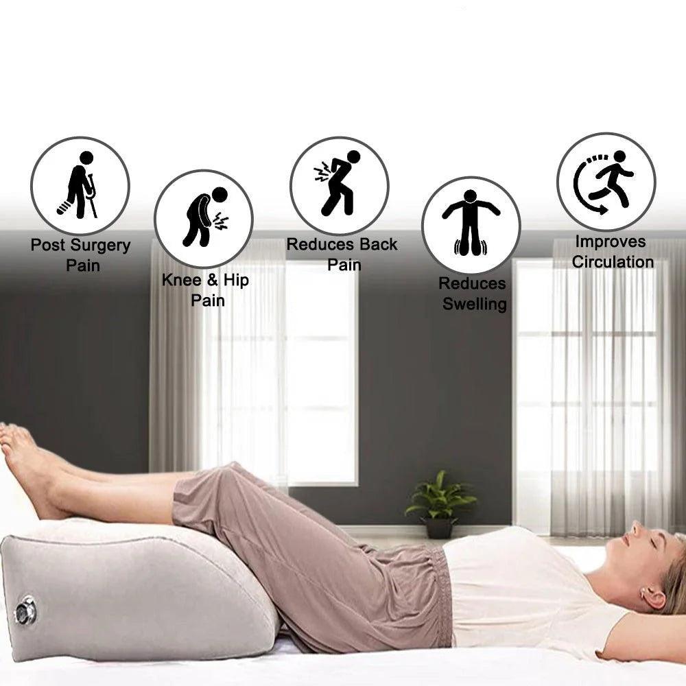 Ergonomisches Beinkissen