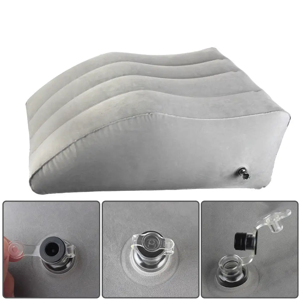 Ergonomisches Beinkissen