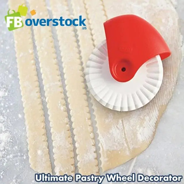 Decorador de ruedas de pastelería definitivo