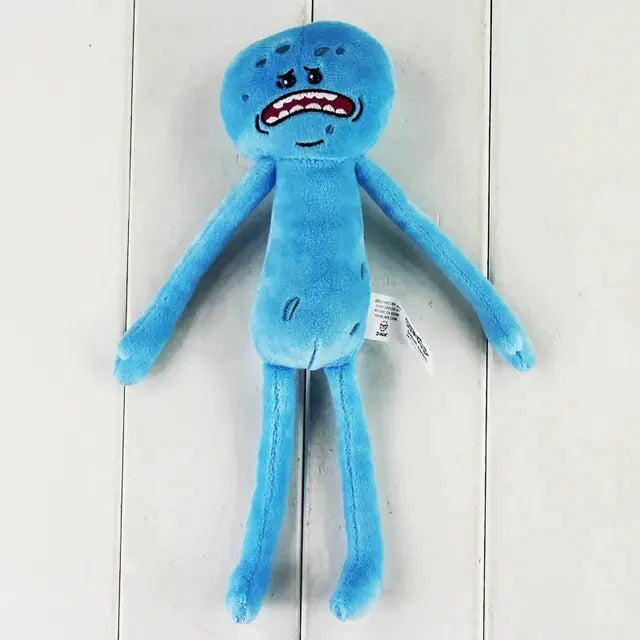 3 Style Stuffed Plush Toys