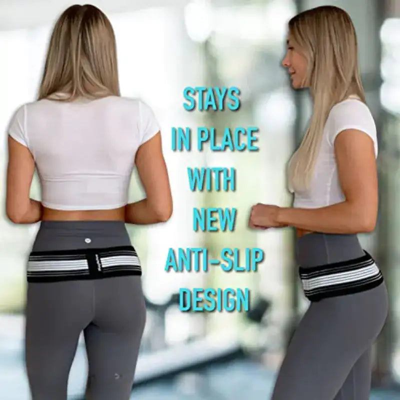 Back / Hip Pain Relief Belt