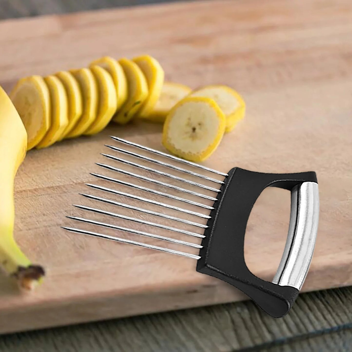 1 cortador de alimentos.