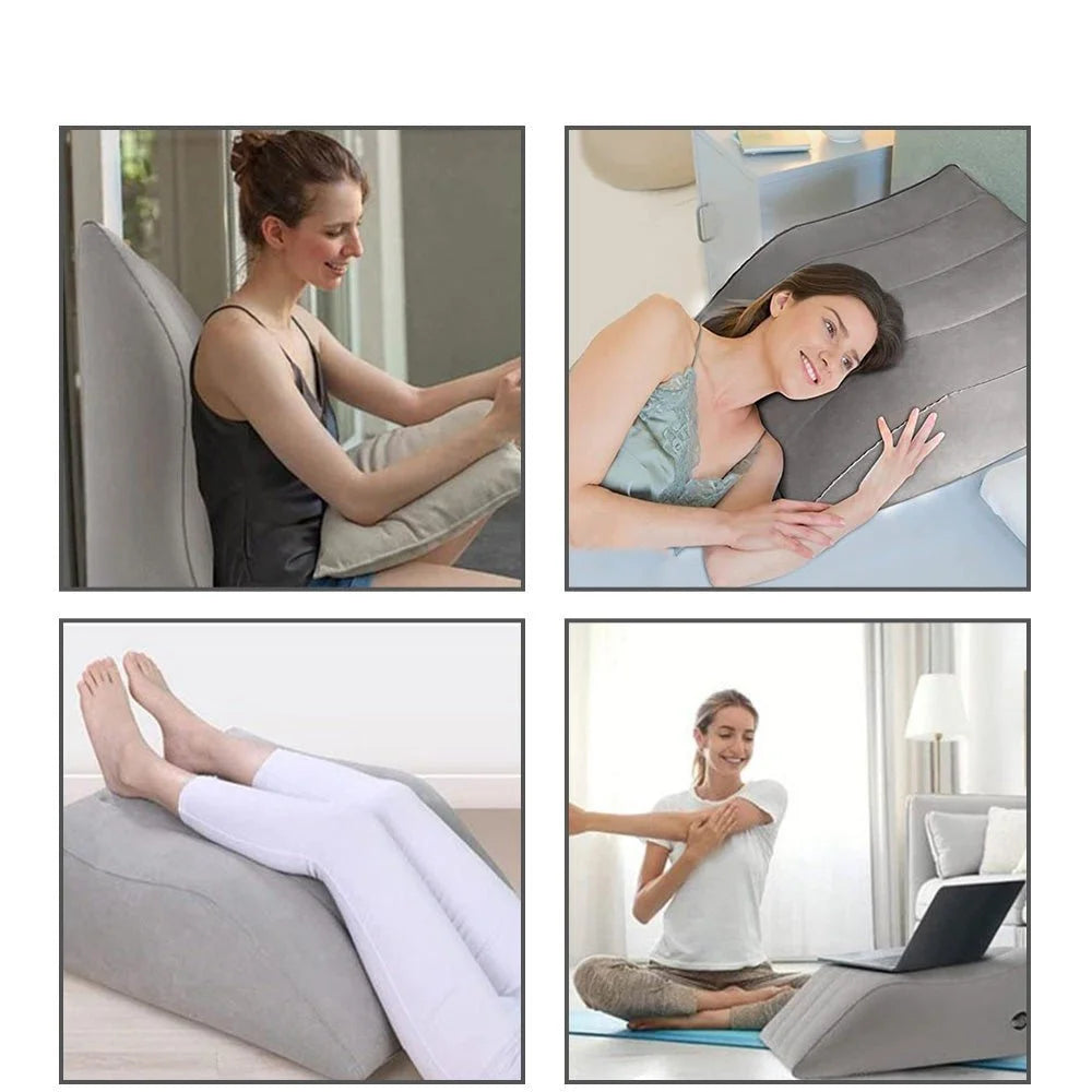 Ergonomisches Beinkissen