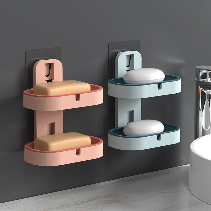 Caja de jabón de baño