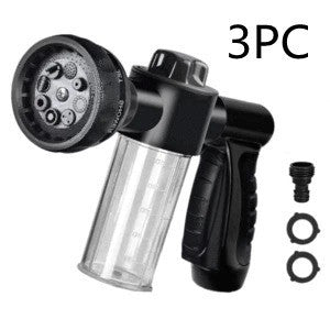Pistola pulverizadora de espuma de alta presión para automoción