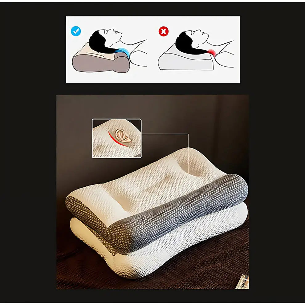 Almohada súper ergonómica