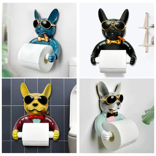 Soporte de papel higiénico