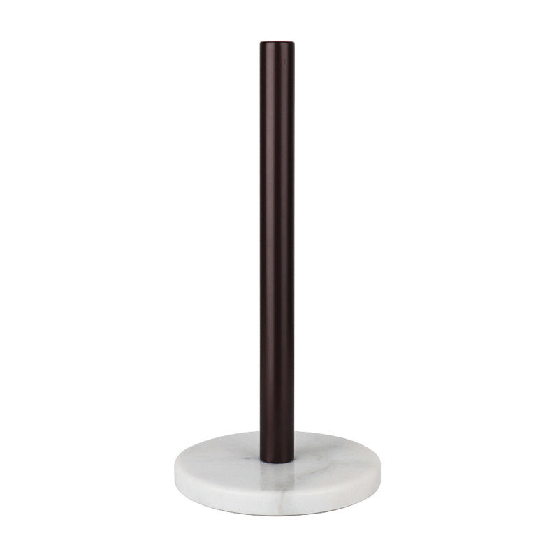 Marble kitchen Roll Holder