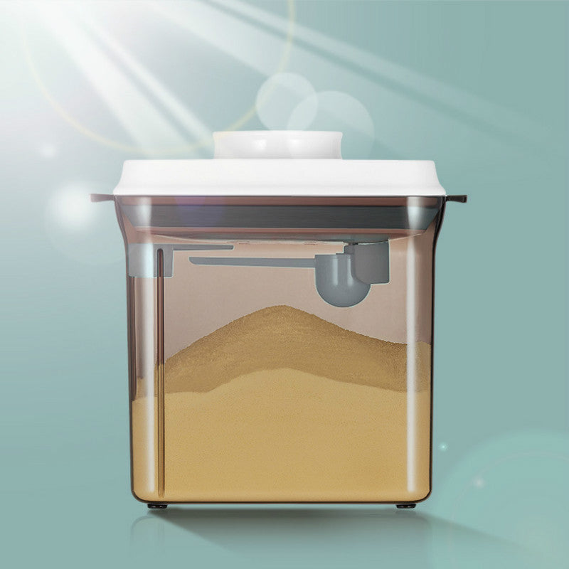 Portable Milk Powder Container