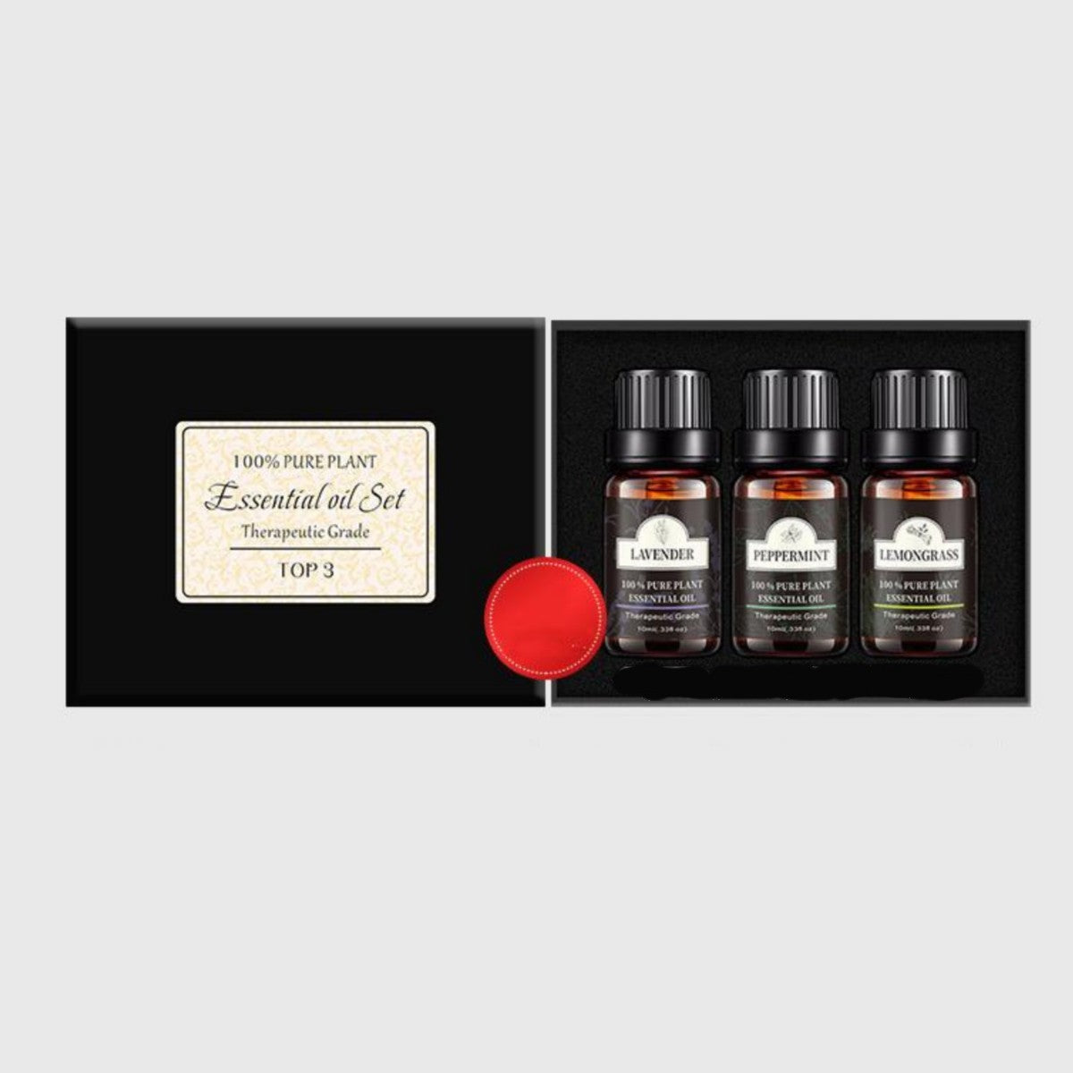 Tea Tree Plant Oil Set