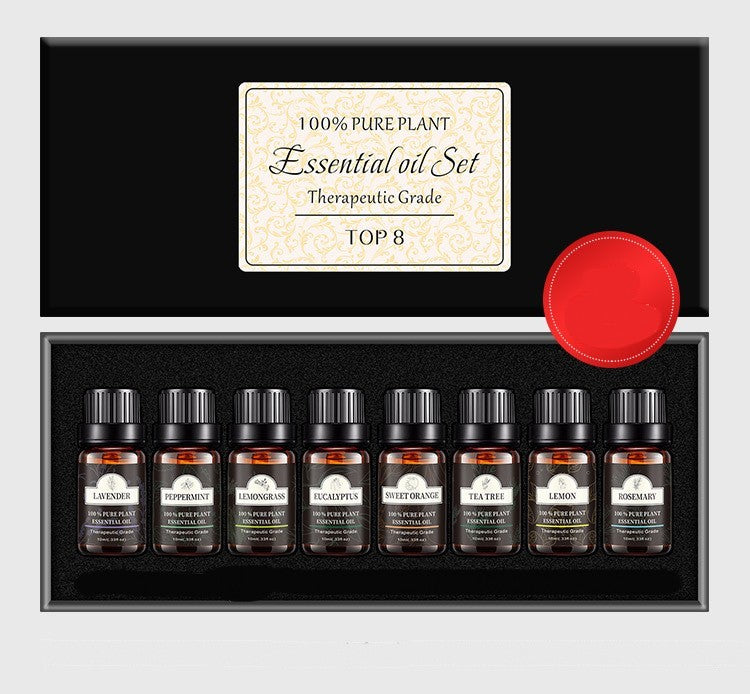 Tea Tree Plant Oil Set