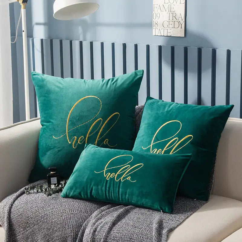 Cojín Almohada Decorativa