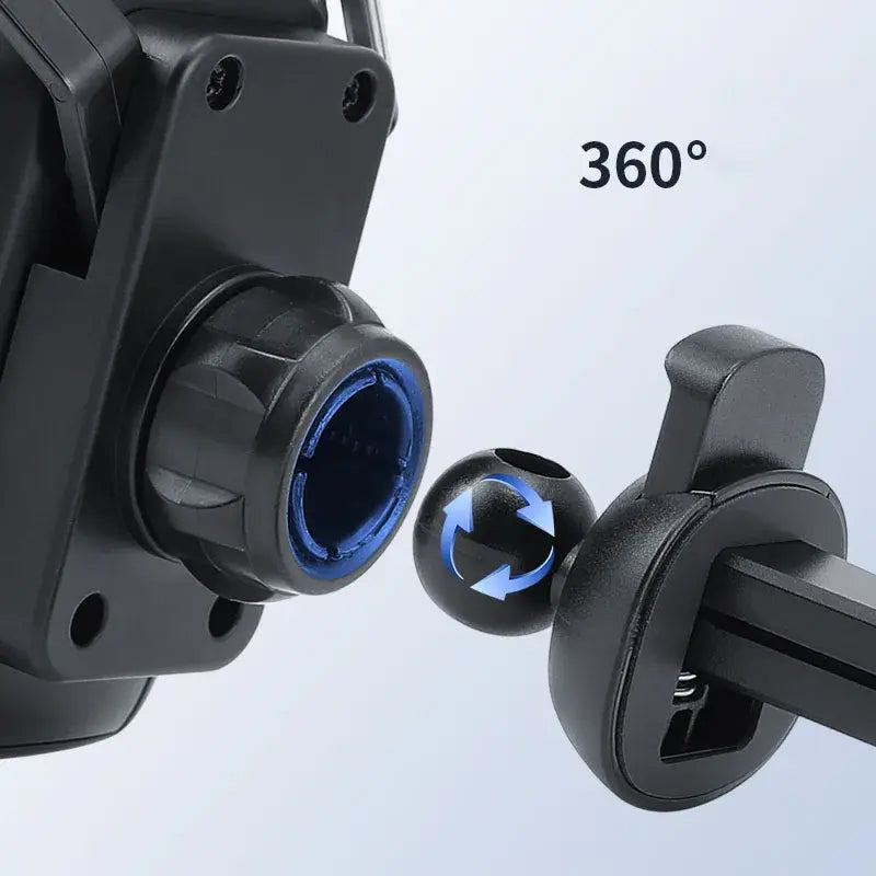 Soporte para teléfono para asiento de carreras de autos