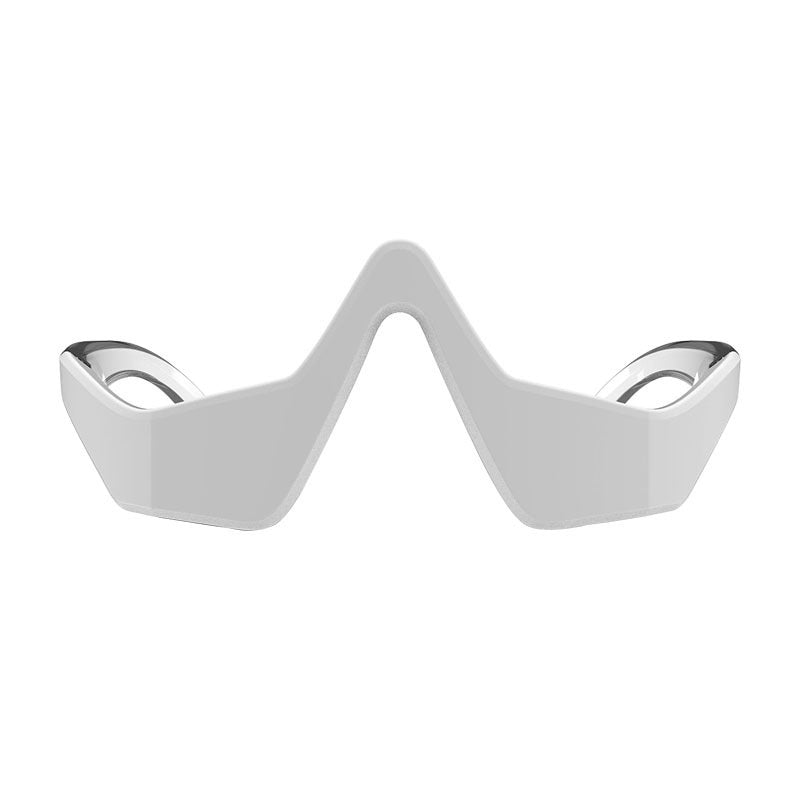Dispositivo masajeador para el cuidado de los ojos en el hogar