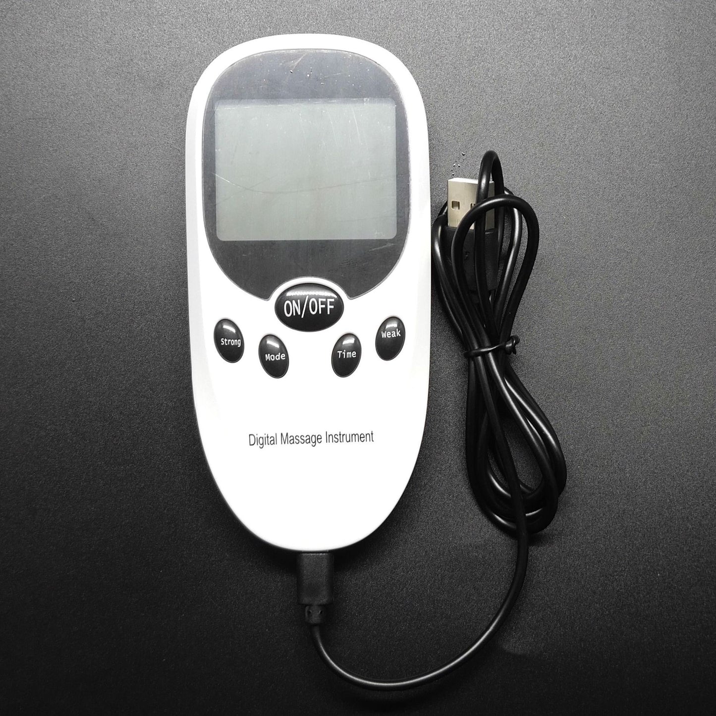Digital TENS Muscle Stimulator