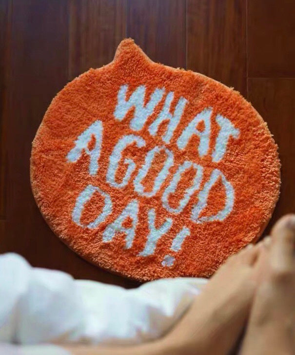 Soft, Non-Slip Bathroom Rug