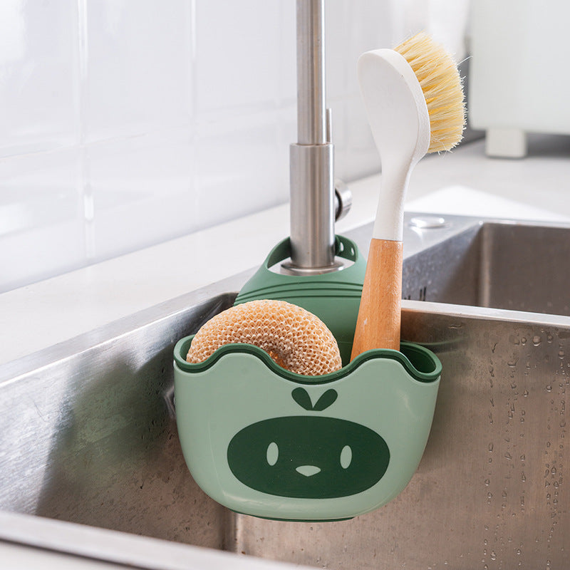 Snap Button Sink Drain Bag