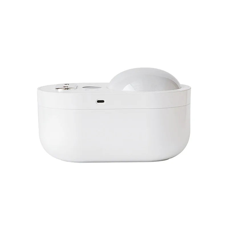 Humidificador de luz nocturna recargable de 1000 ml