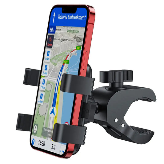 Soporte para teléfono de bicicleta