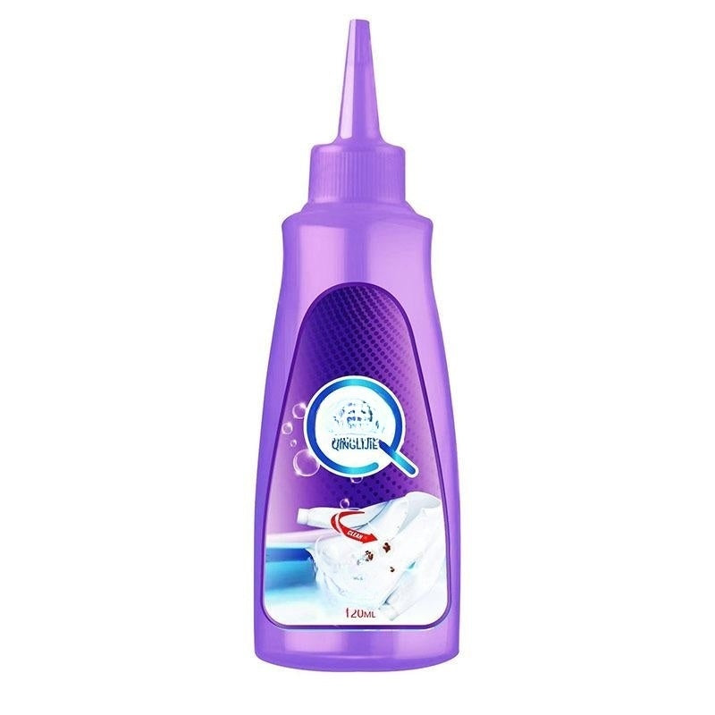 Self-Cleaning Enzyme Detergent