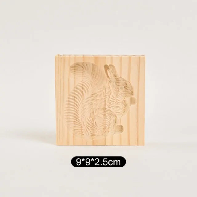 Cortador de moldes de madera