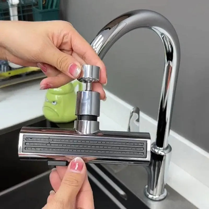 Kitchen Faucet Waterfall Outlet